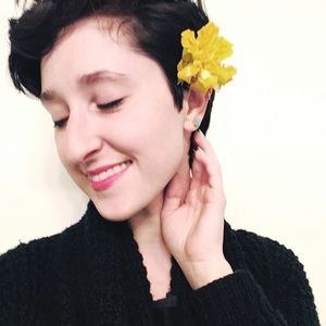 Meet your Posher, Audrey